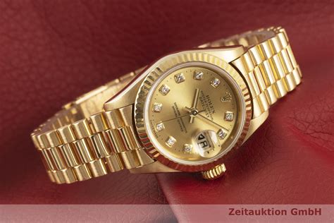 rolex uhr edelstahl gold|rolex damenuhr.